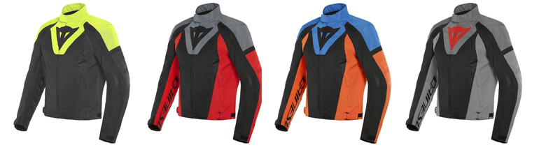 Chaqueta Dainese Levante Air Tex